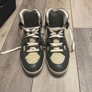 Men’s size 9 jimmy Choo sneakers